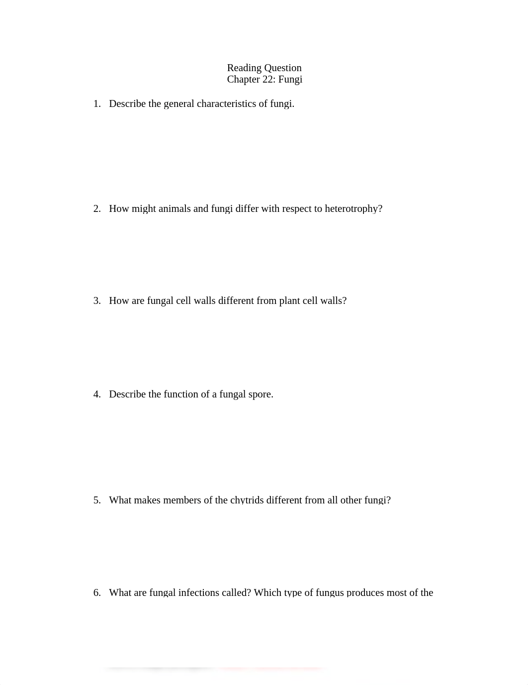 Reading Question Chapter 22_Fungi.doc_d1rxn4tztee_page1