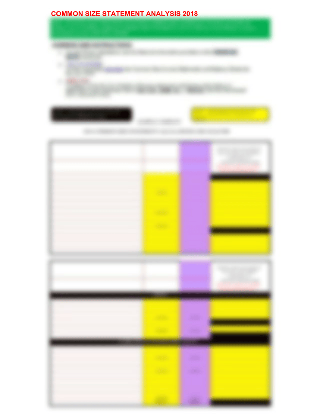 01-SAMPLE COMPANY COMMON SIZE STATEMENT CALCULATION & ANALYSIS.pdf_d1rym7t224n_page1