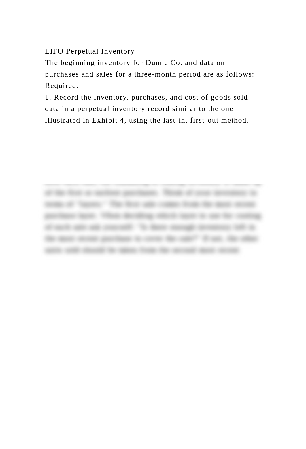 LIFO Perpetual InventoryThe beginning inventory for Dunne Co. and .docx_d1rzfx02g7q_page2