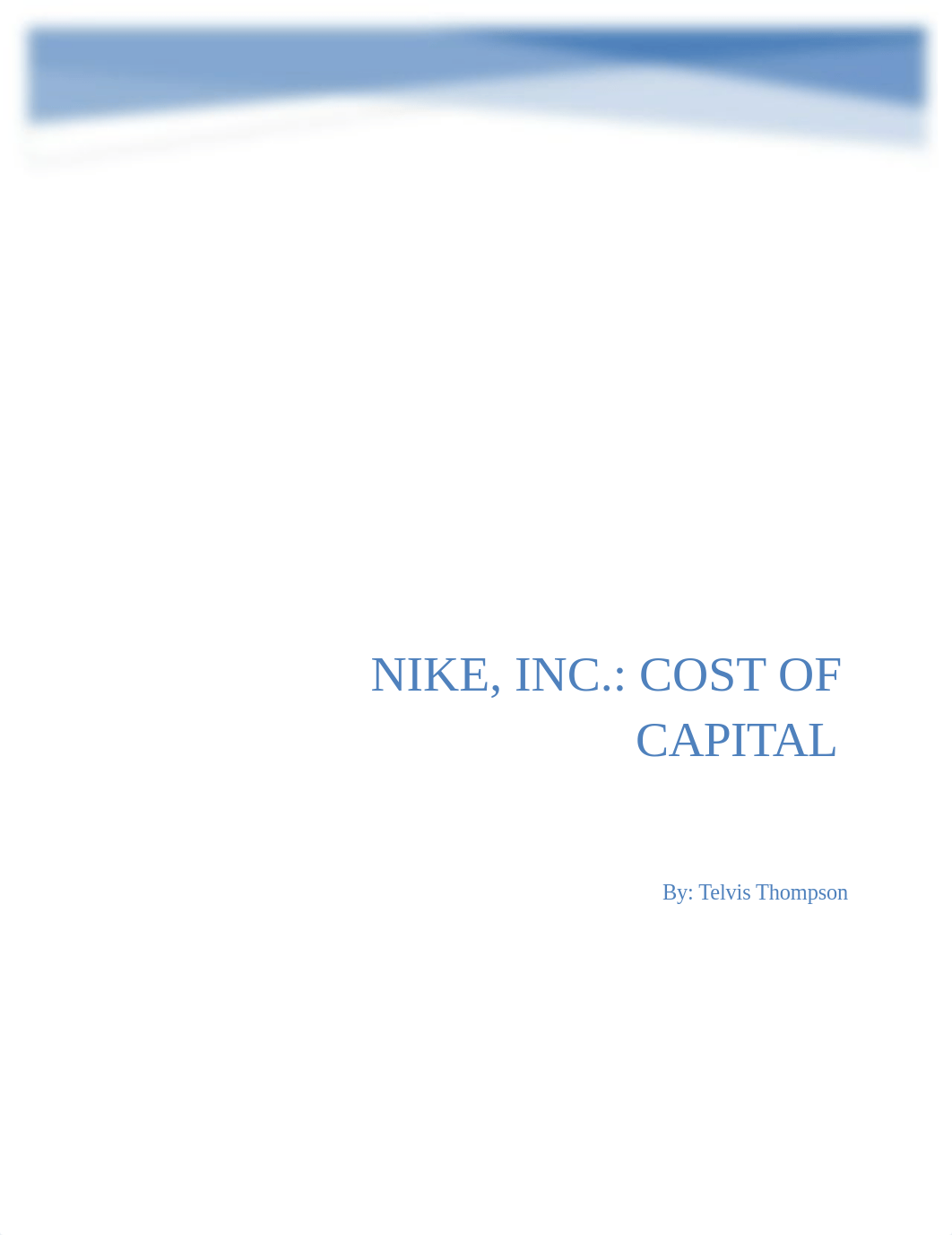 Nike Inc. Case paper Final.docx_d1rzkes2x3a_page1