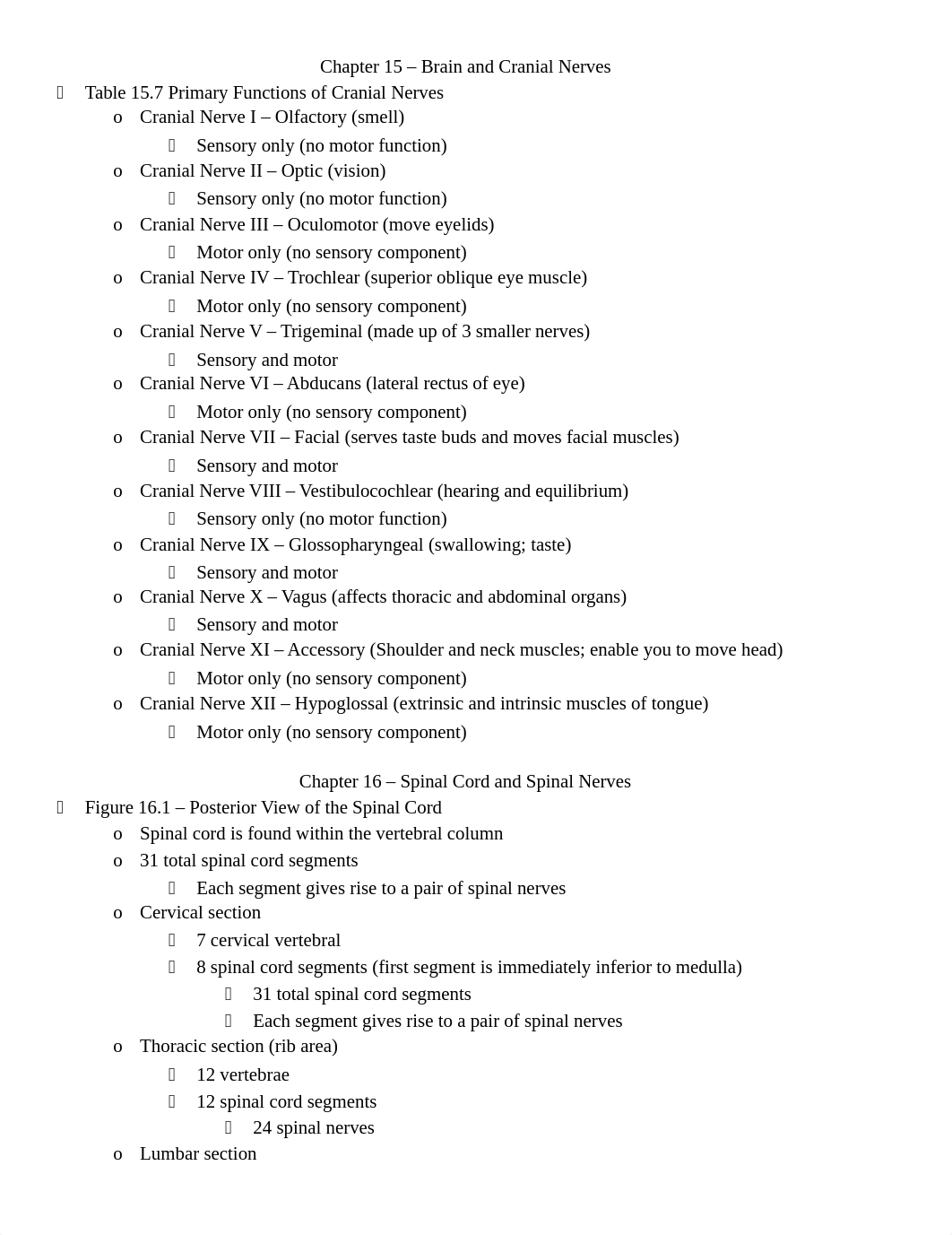 Exam III Notes_d1rzmsa5gle_page1