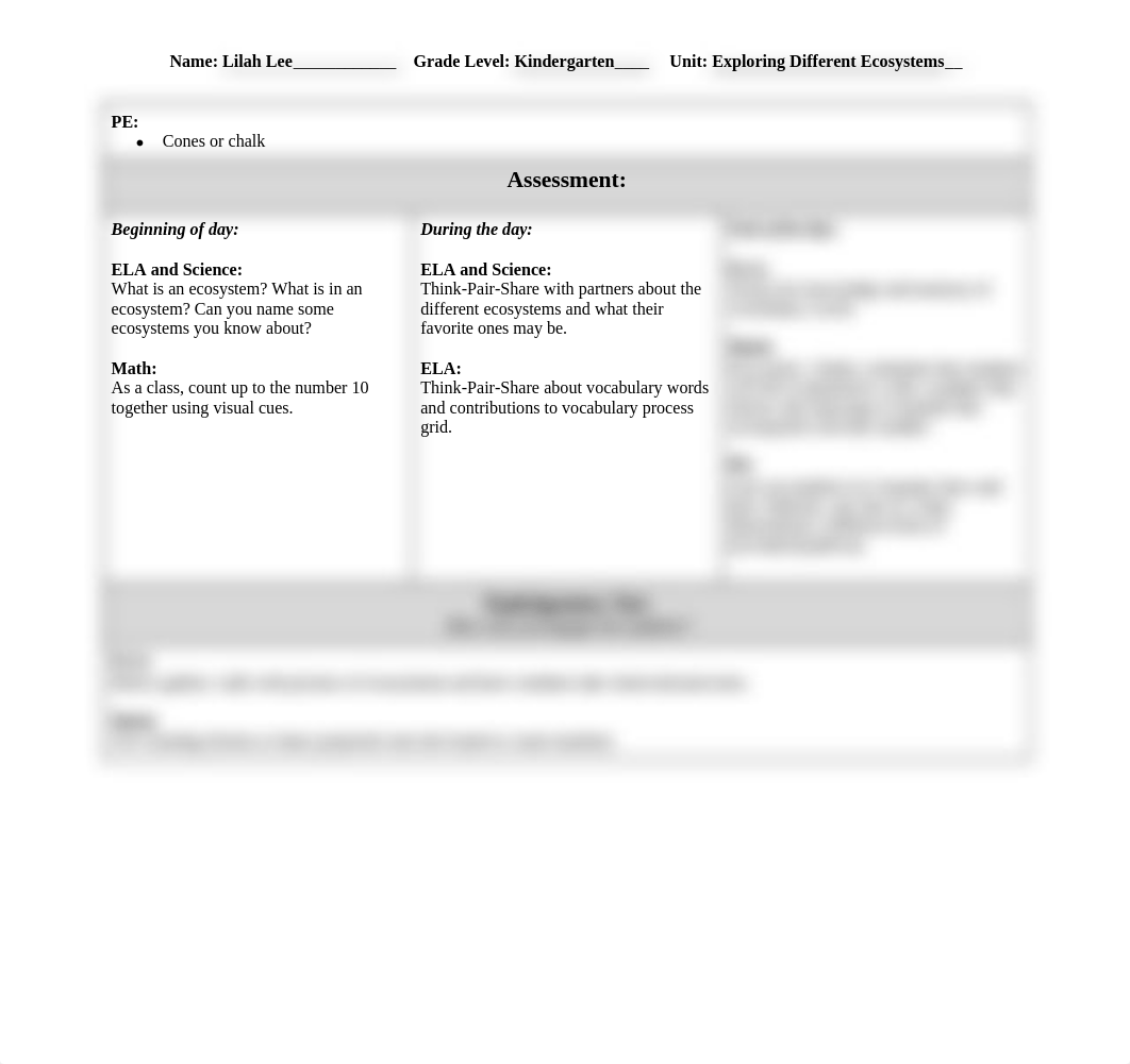 Lilah Lee - EDU 6011 Integrated Thematic Unit Plan.pdf_d1s05kyield_page3