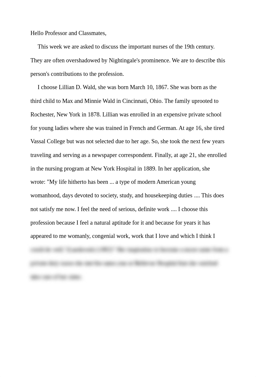 week 4 discussion  NR 305.docx_d1s07ffwew7_page1