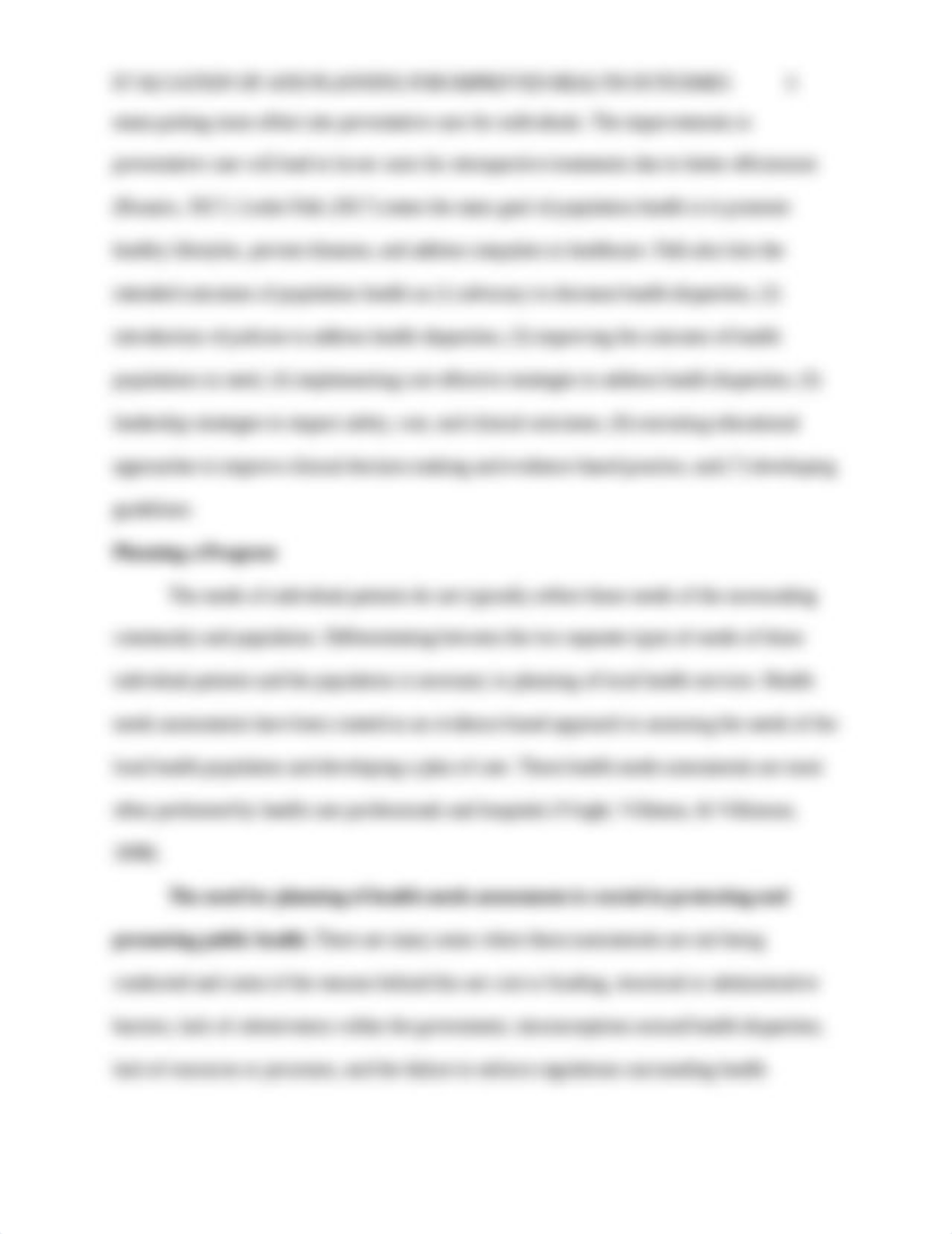 Evaluation of and Planning for Improved Health Outcomes - HCM 380_d1s1i1wzw7j_page3