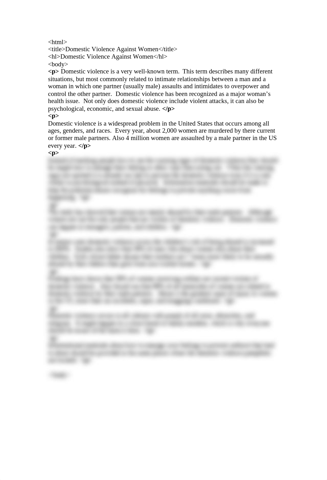 Domestic Violence Essay in HTML_d1s2l8e8lox_page2