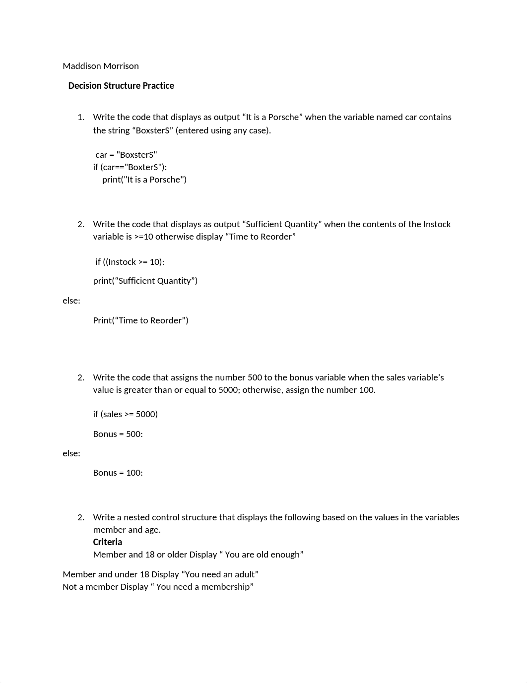 Decision Structure Practice.docx_d1s2qzpk3ew_page1