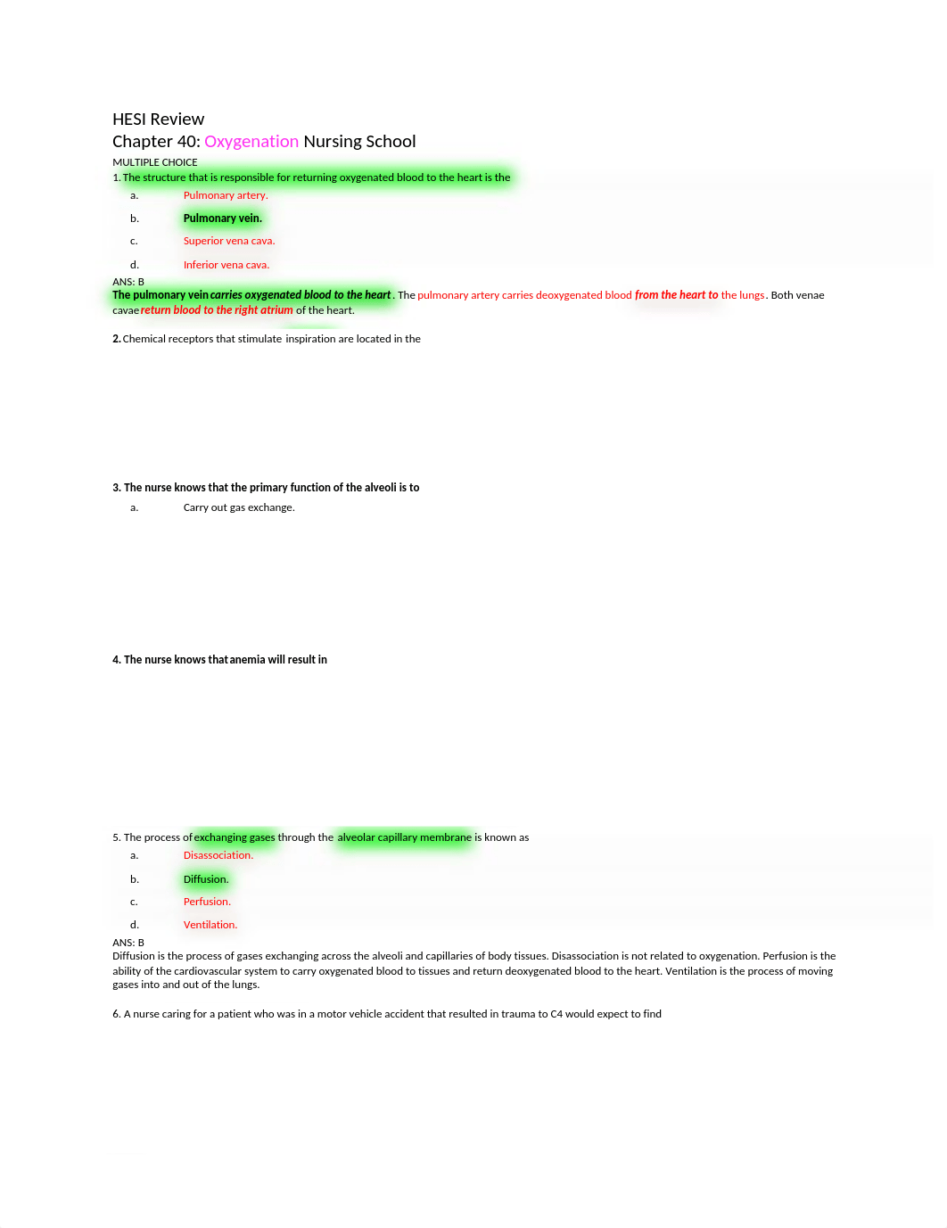 HESI Review Oxygenation_d1s5c63r4qx_page1