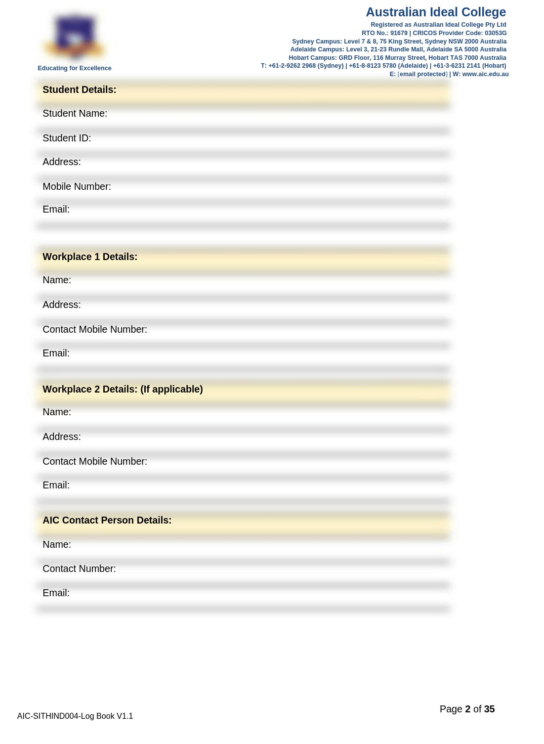 SITHIND004 Log Book V1.1 DHM.pdf_d1s6rm5rvva_page2