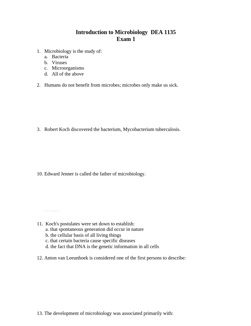 Micro Exam #1_d1s80biys49_page1