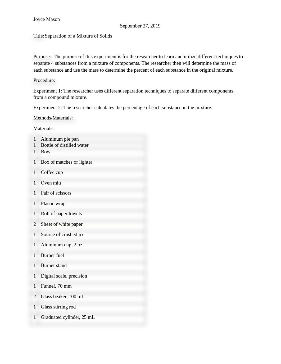 Seperation of a Mixture of Solids.docx_d1sabad078g_page1