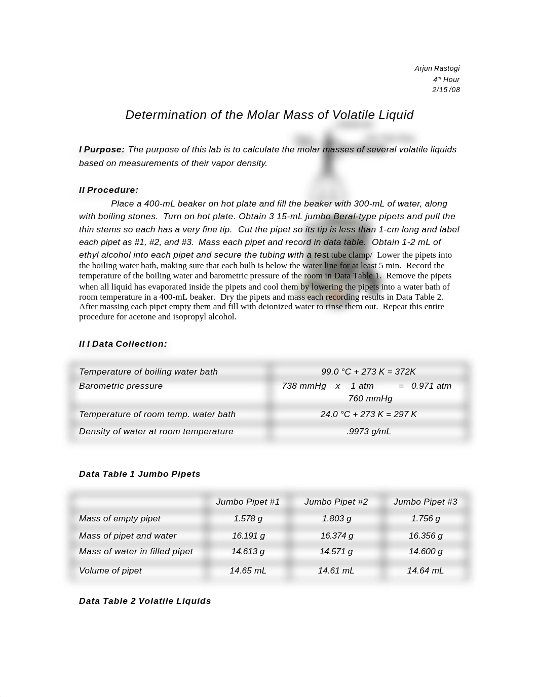 Lab 8 - Determination of the Molar mass of Volatile Liquid_d1scho5tkjq_page1