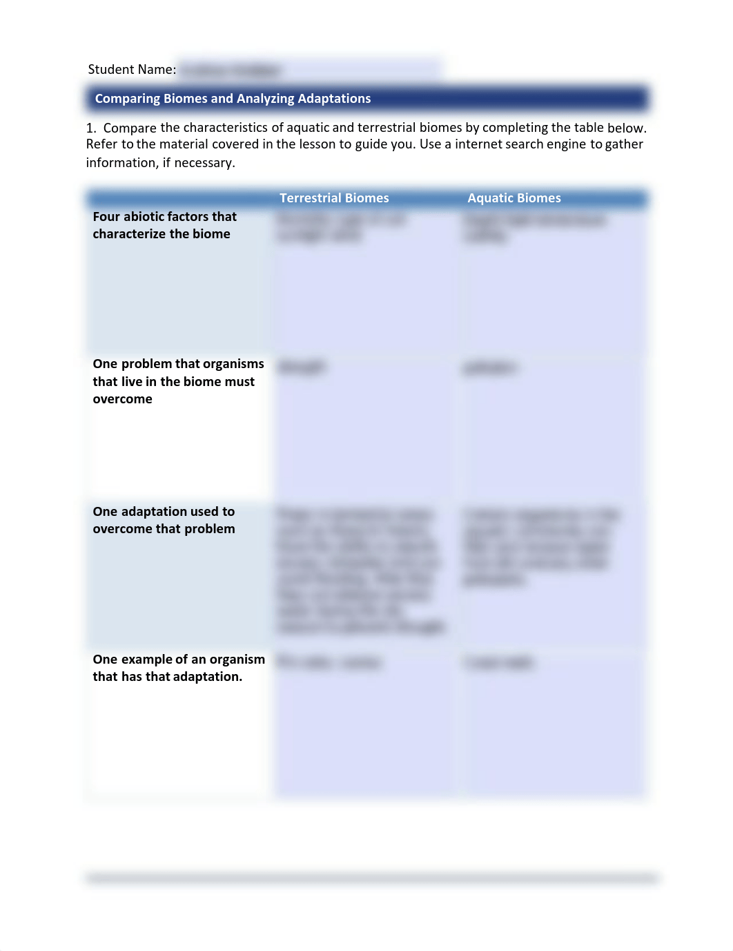 11.3_ComparingBiomesAndAnalyzingAdaptations_worksheet.pdf_d1sd5s41d71_page1