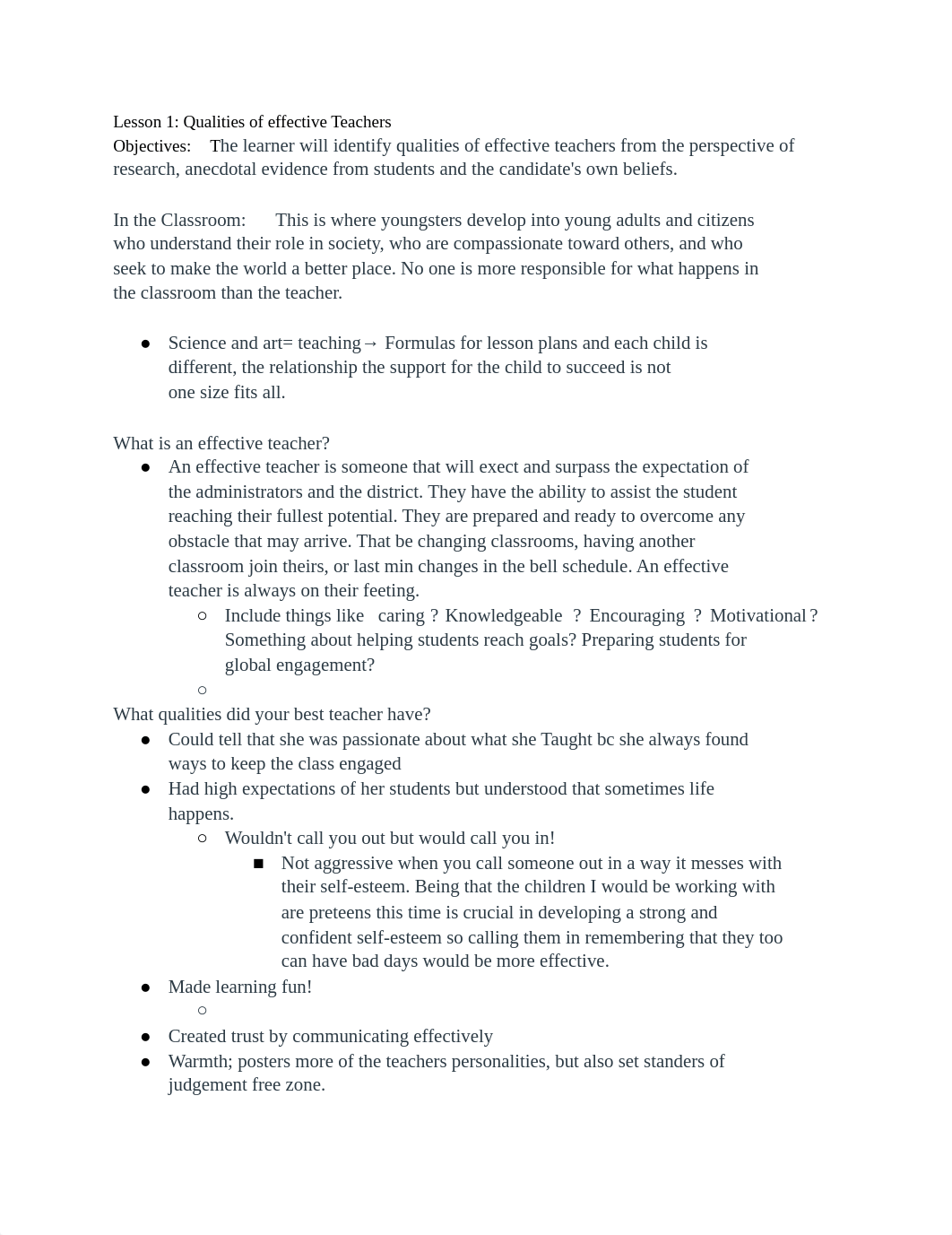 1.2 TCR 201 Characteristics of Effective Teachers.docx_d1sguc48kgz_page1