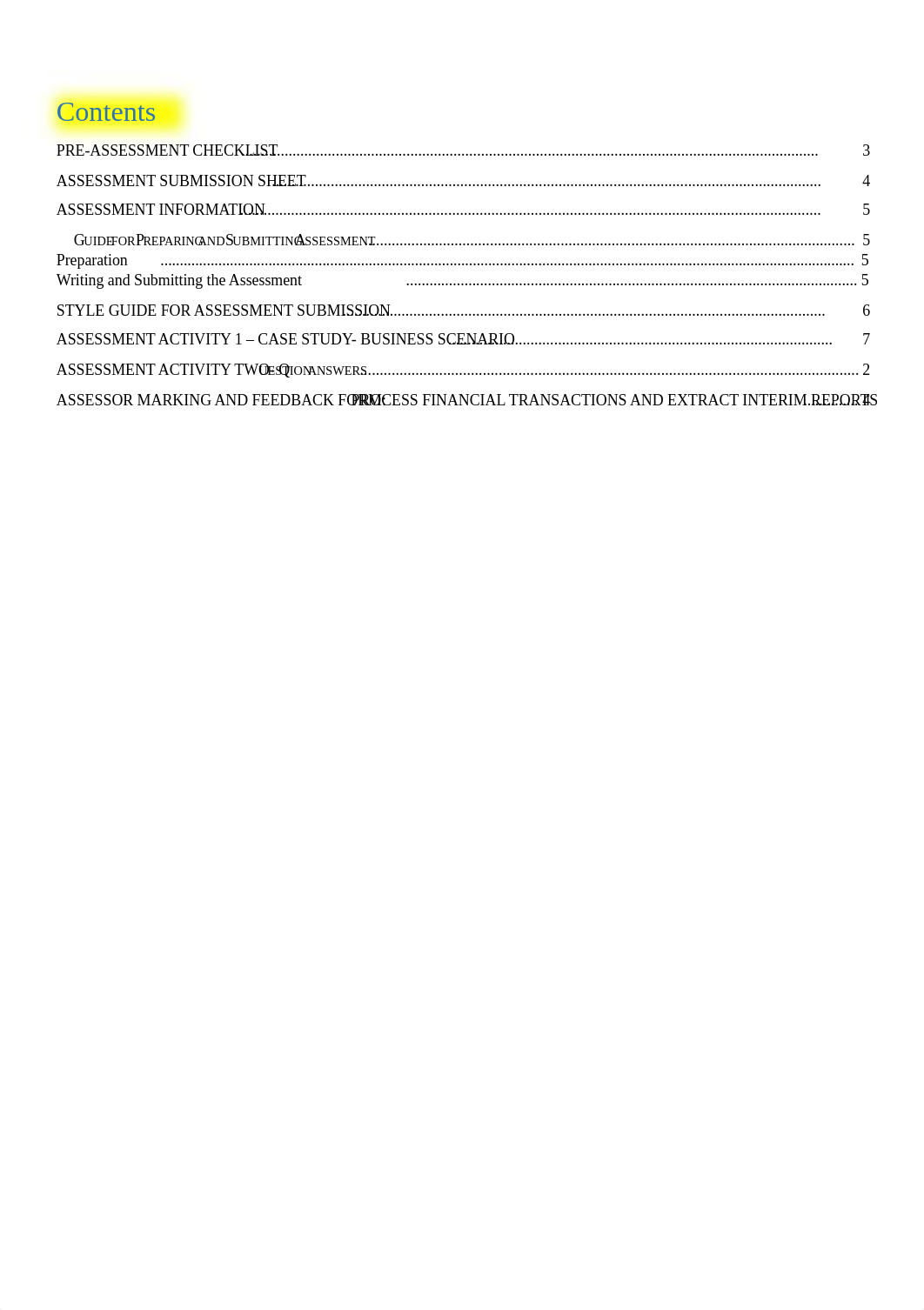 Assessment tools Process financial transactions and extract interim reports.docx_d1shaubihfe_page2