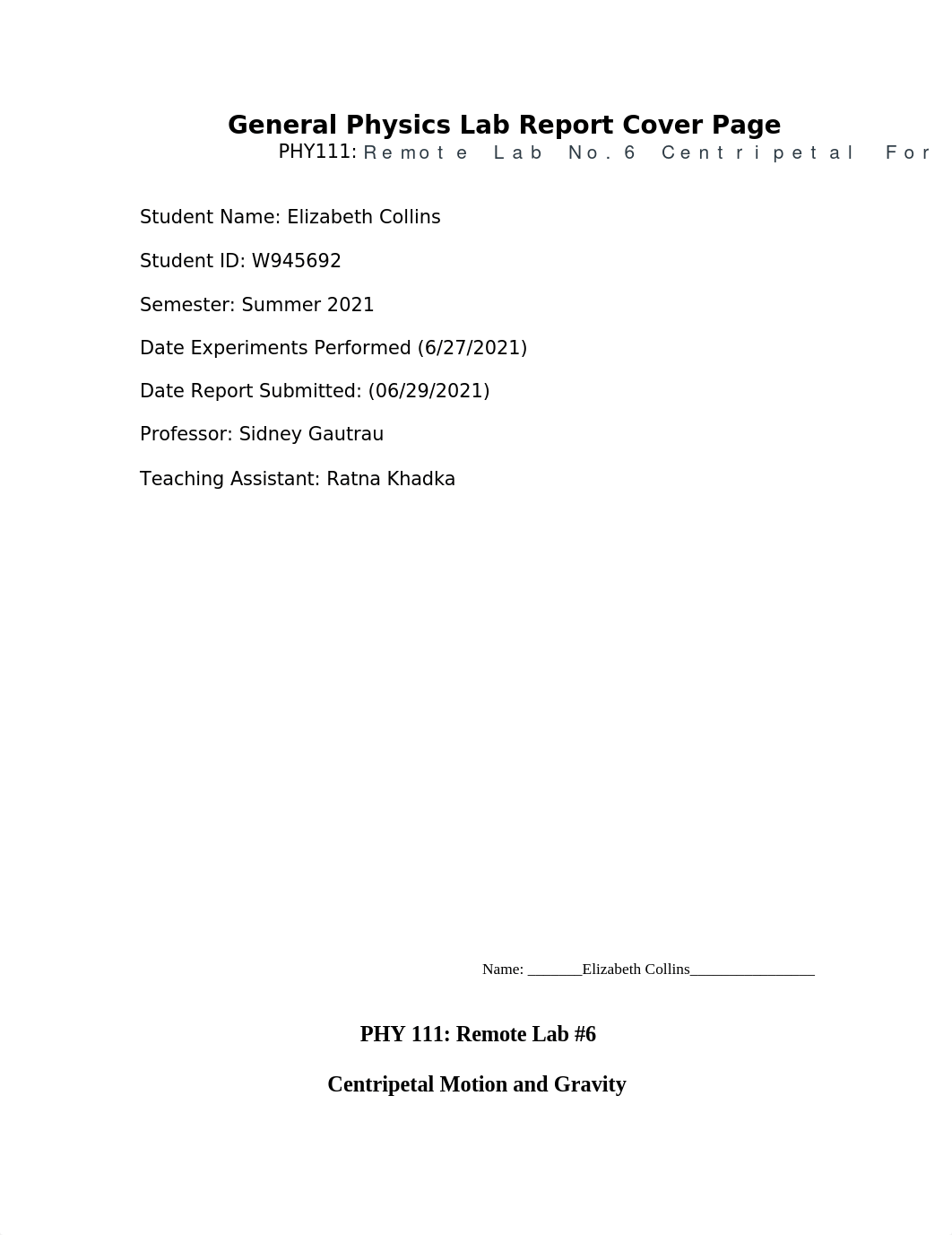 phy 111 remote lab 06 - centripetal motion and gravity.docx_d1sjmy6c8pn_page1