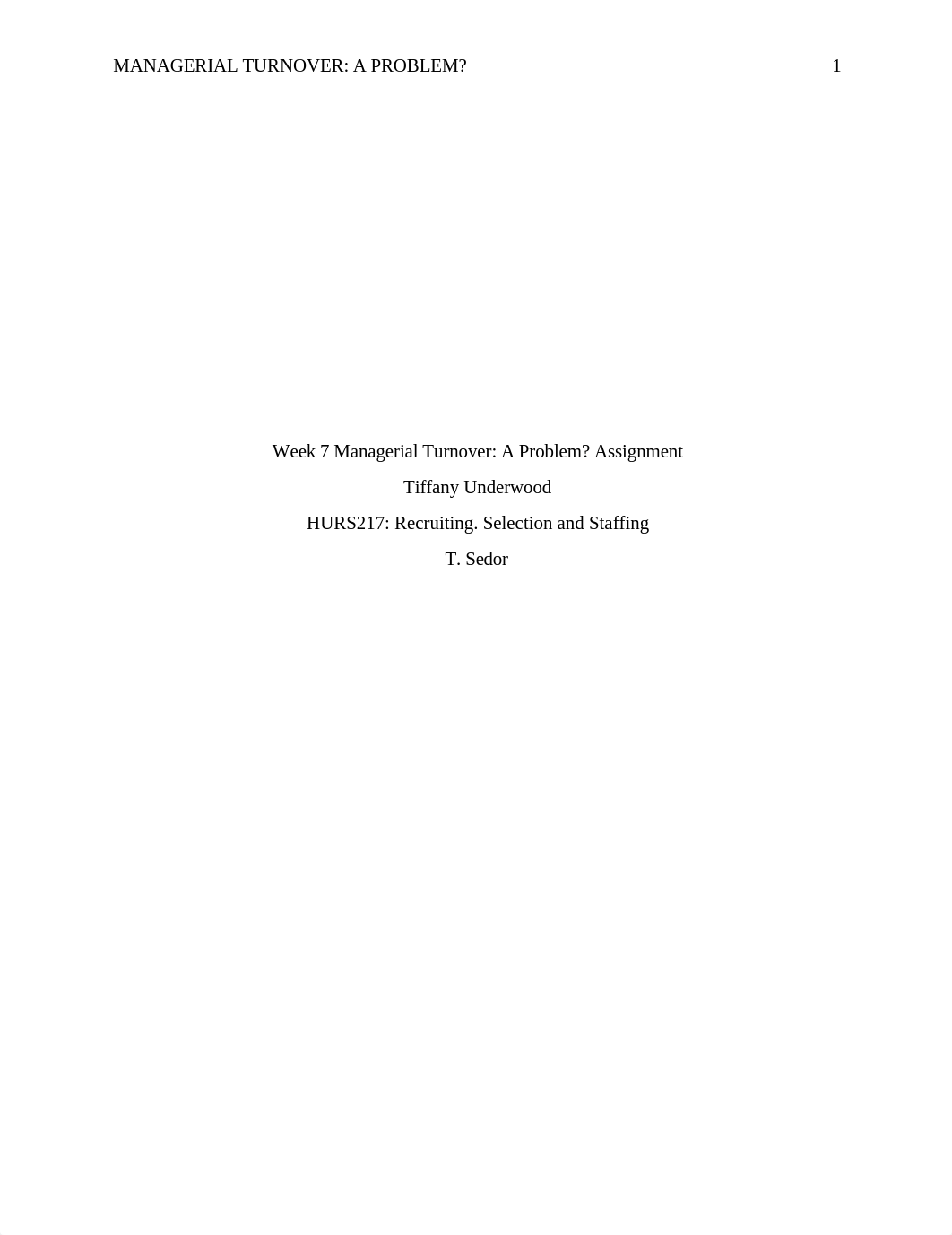 Week 7 Managerial Turnover A Problem Assignment_d1spfexw5xg_page1