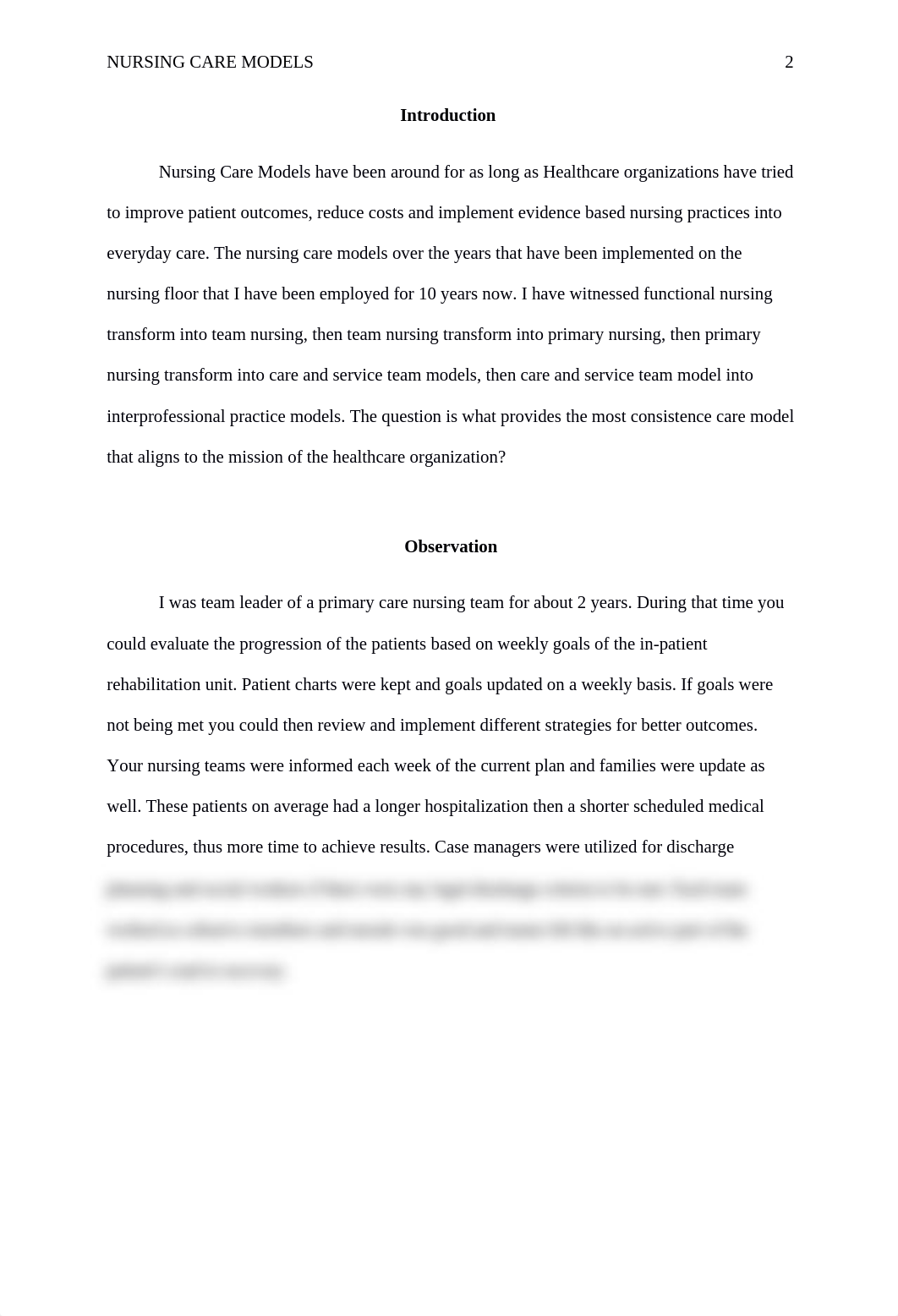 Nesbitt. Wk 5 Nursing Care Model paper.docx_d1srqsln62w_page2