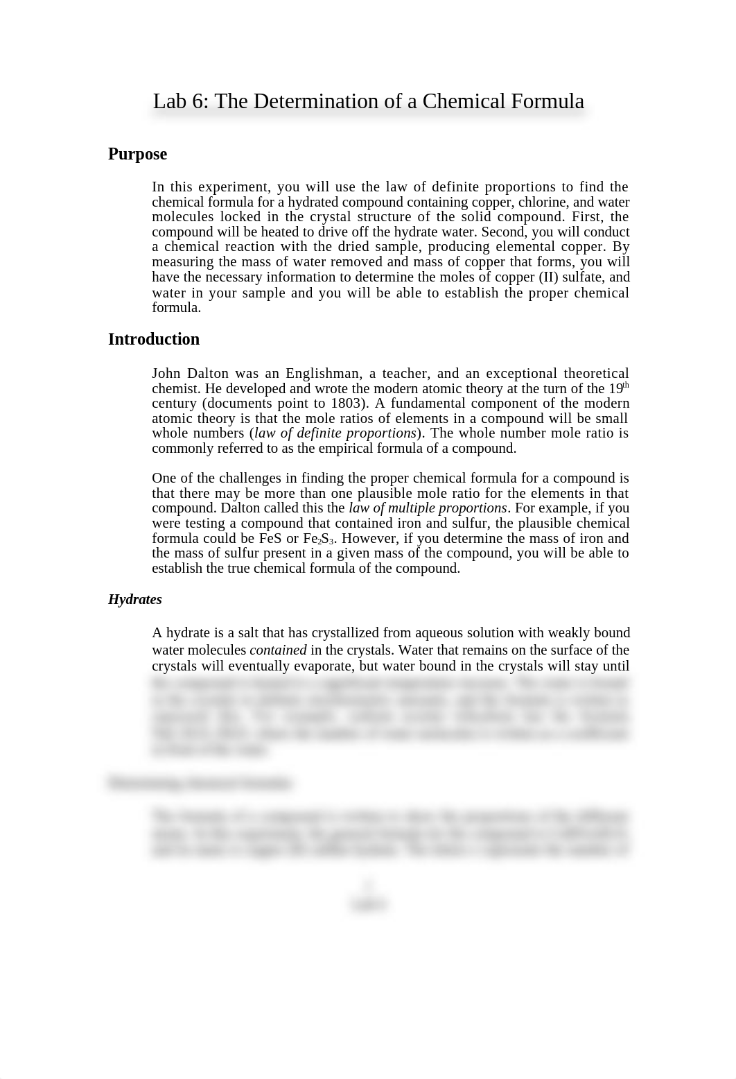 Lab #6 Determining Chemical Formula-Modified.docx_d1ss84w9ep8_page1