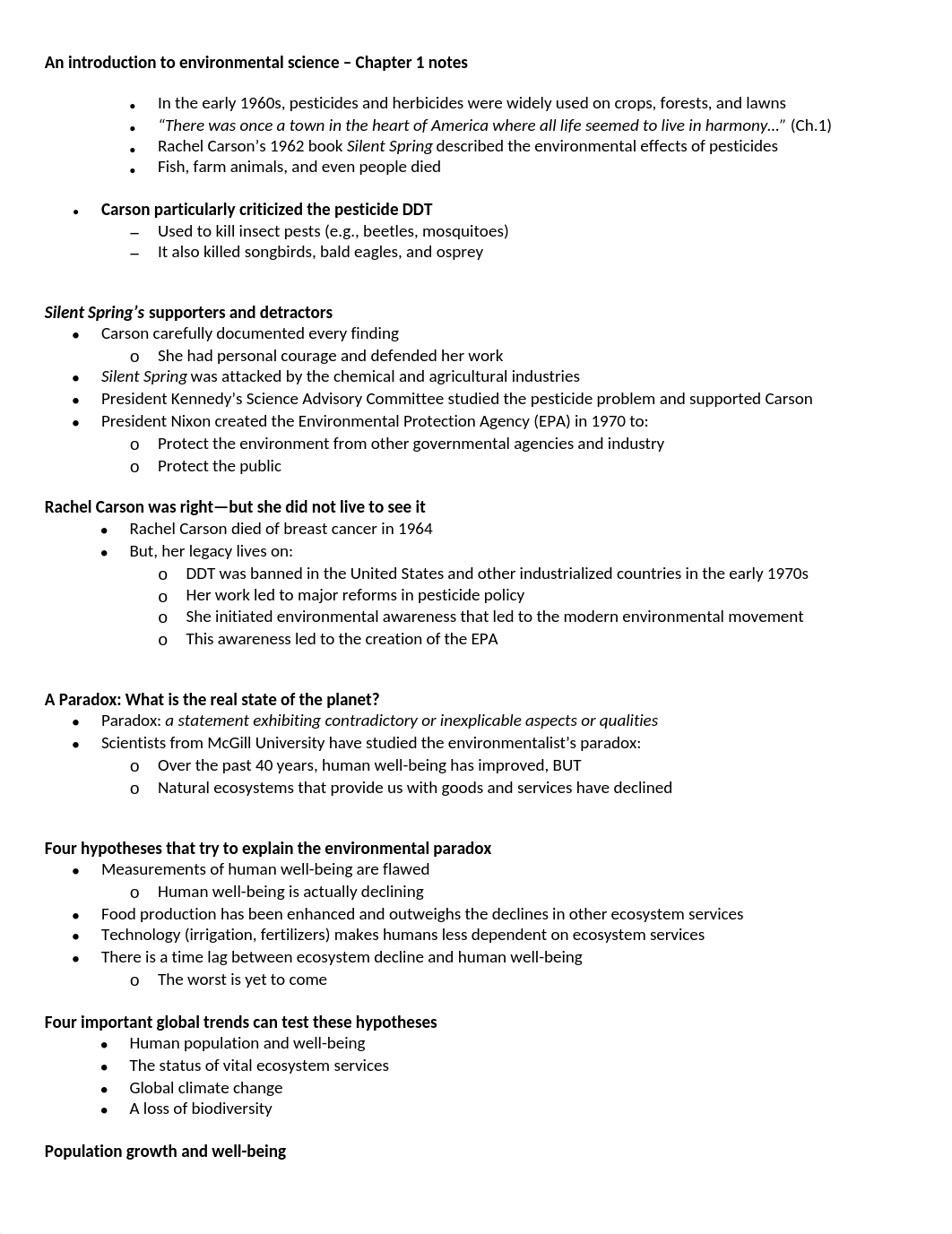 An introduction to environmental science Chapter 1 notes.docx_d1ss87a0orq_page1