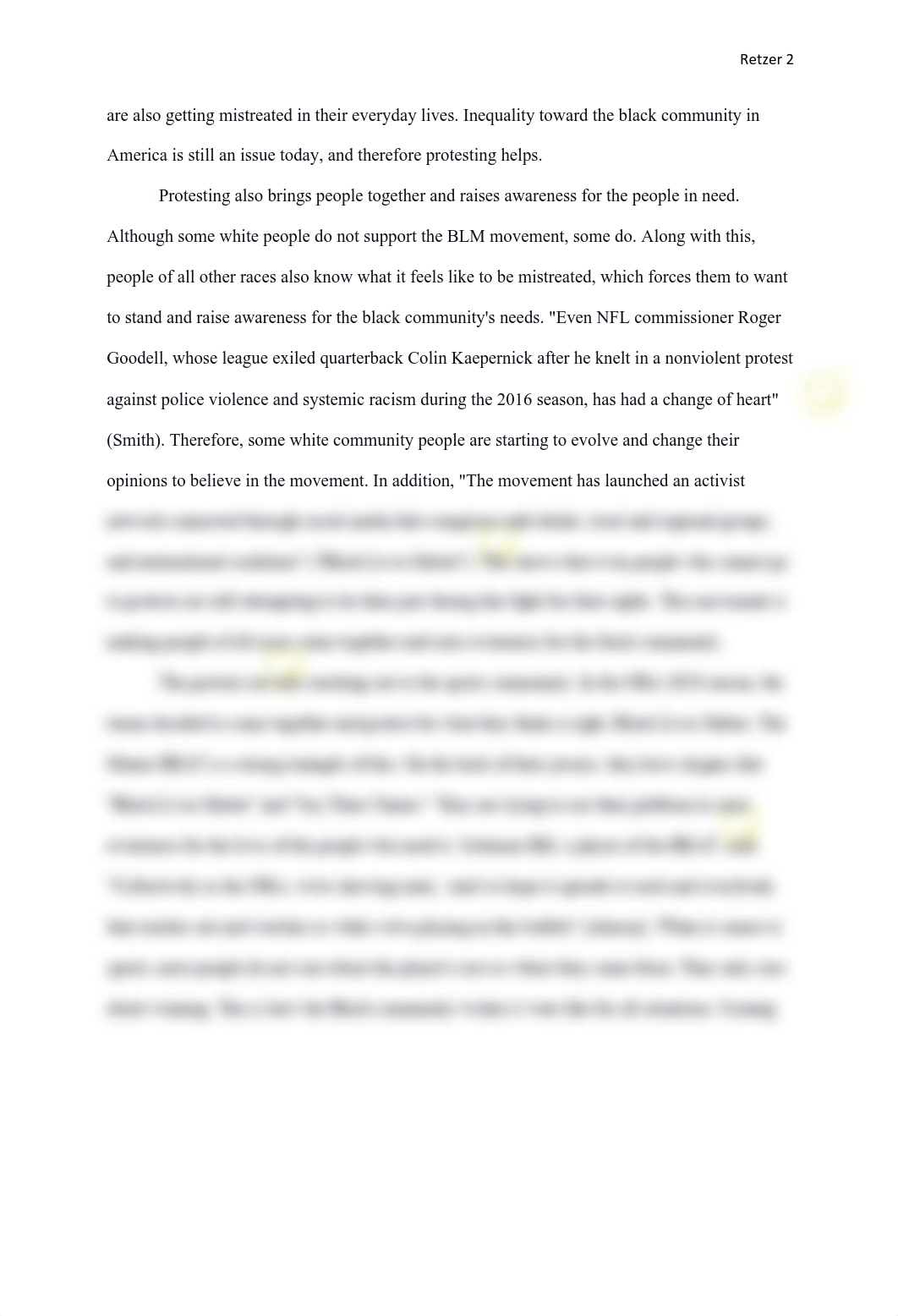 Protesting BLM- Essay.pdf_d1stmam8cj1_page2