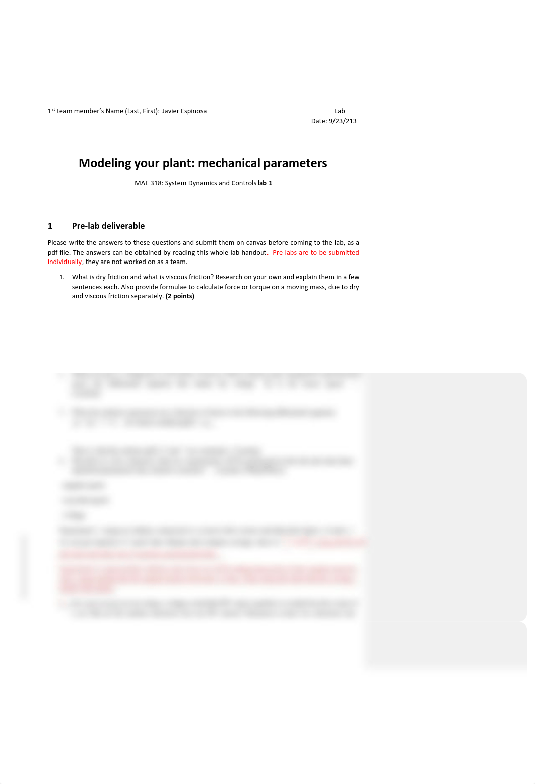 lab1 Modelling - Mechanical parameters-1.pdf_d1sw3oqy14h_page1