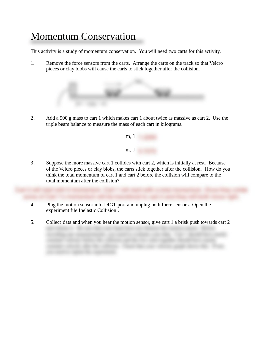 lab 13 momentum conservation (1).pdf_d1syp8260lj_page1