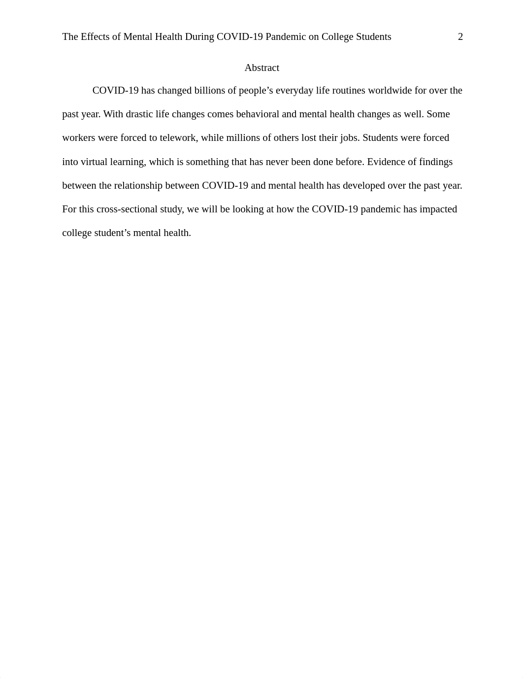 APA Research Mental Health during COVID.docx_d1t1pgxnywl_page2