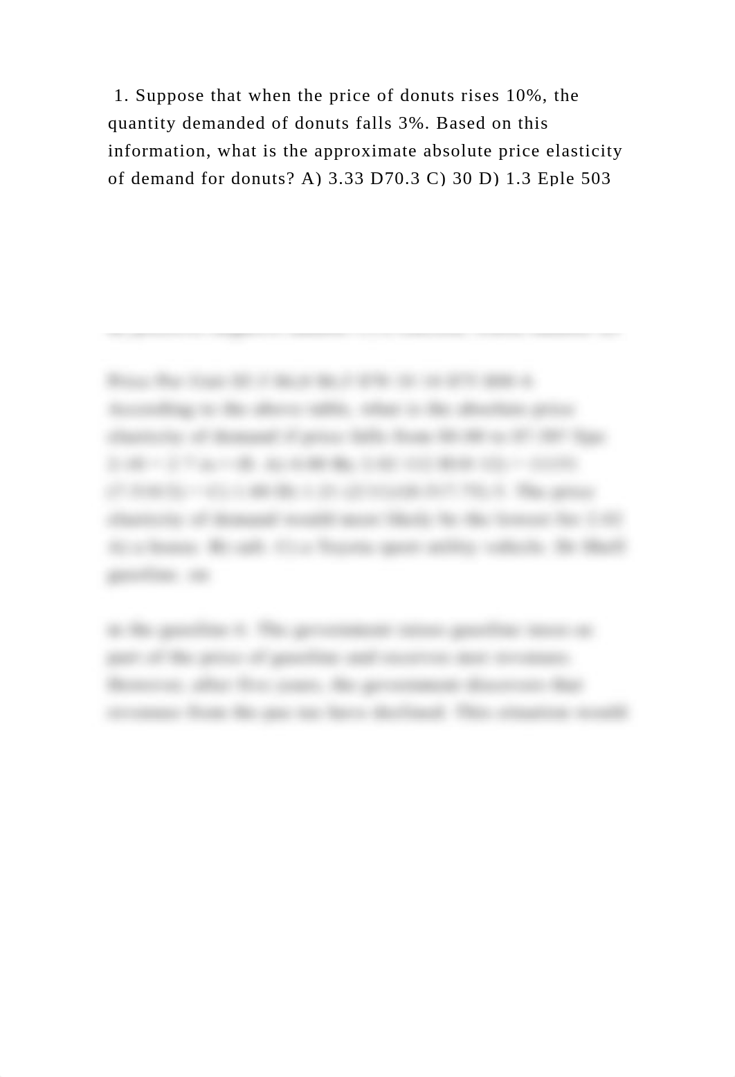 1. Suppose that when the price of donuts rises 10, the quantity dema.docx_d1t6mnzdot6_page2