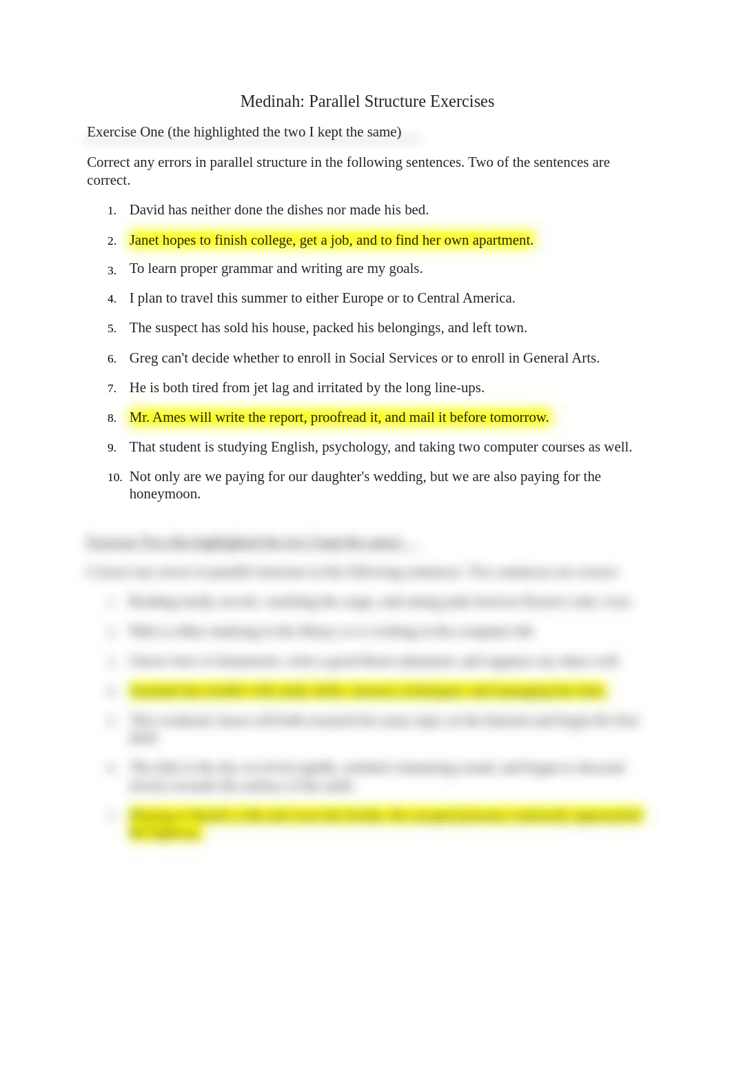 Medinah_Parallel_Structure_Exercises.rtf_d1t7hemqu5i_page1
