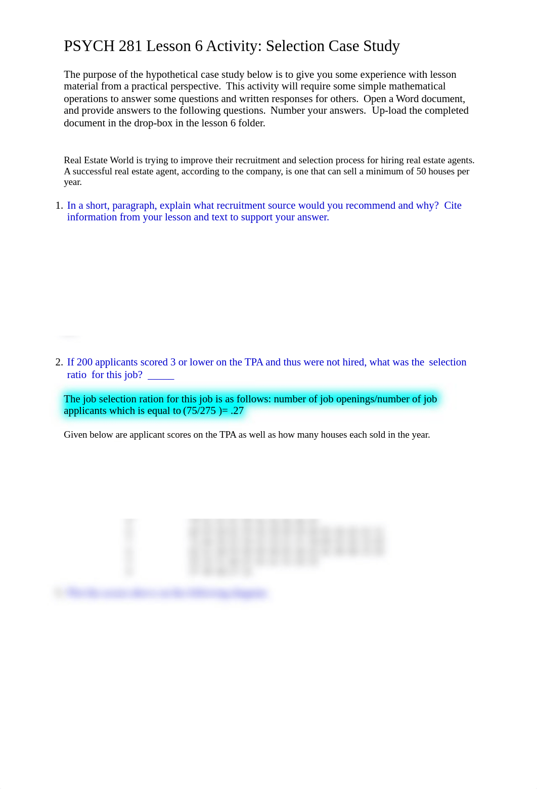 Psych 281 - Lesson 06 - Selection_Case_Study_Activity.doc_d1t7y3bfbz4_page1