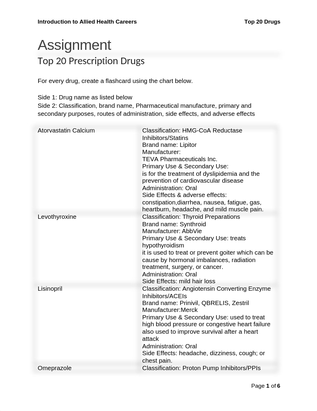 Top 20 PrescribDrugs_Assignment_20170418.docx_d1tamkxjuim_page1