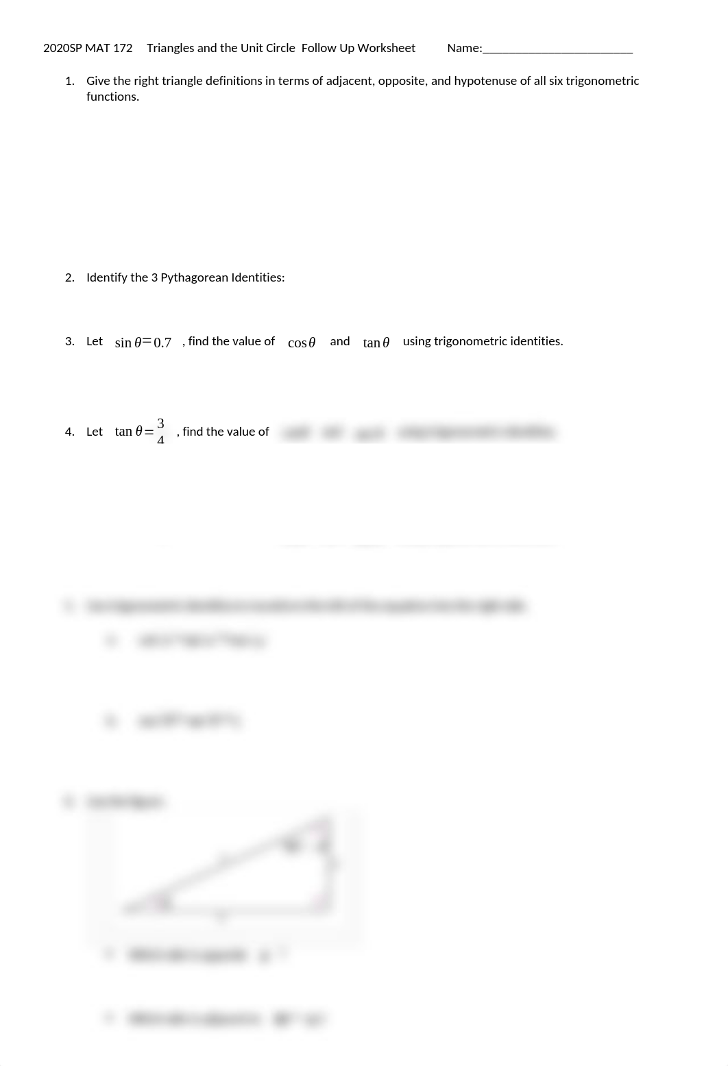 4.3 Right Triangle Trigonometry Desmos Follow Up.docx_d1taxfp5mco_page1