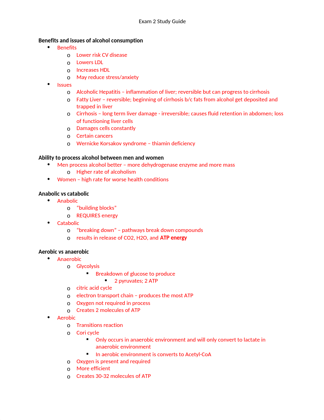 Exam 2 Study Guide.docx_d1tb3zohx1f_page2