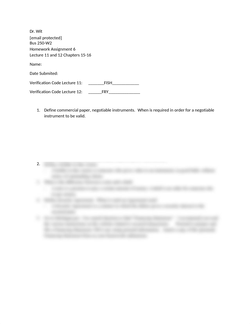 Homework 6 Bus 250.docx_d1tbomqgoop_page1