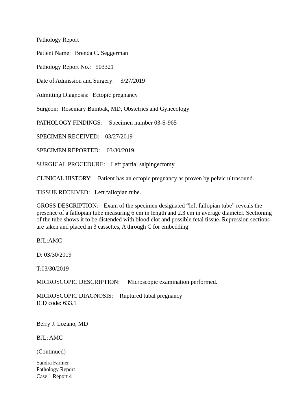 Sandra Farmer_Case1_Report4_Pathology Report.docx_d1tev5vfxbi_page1