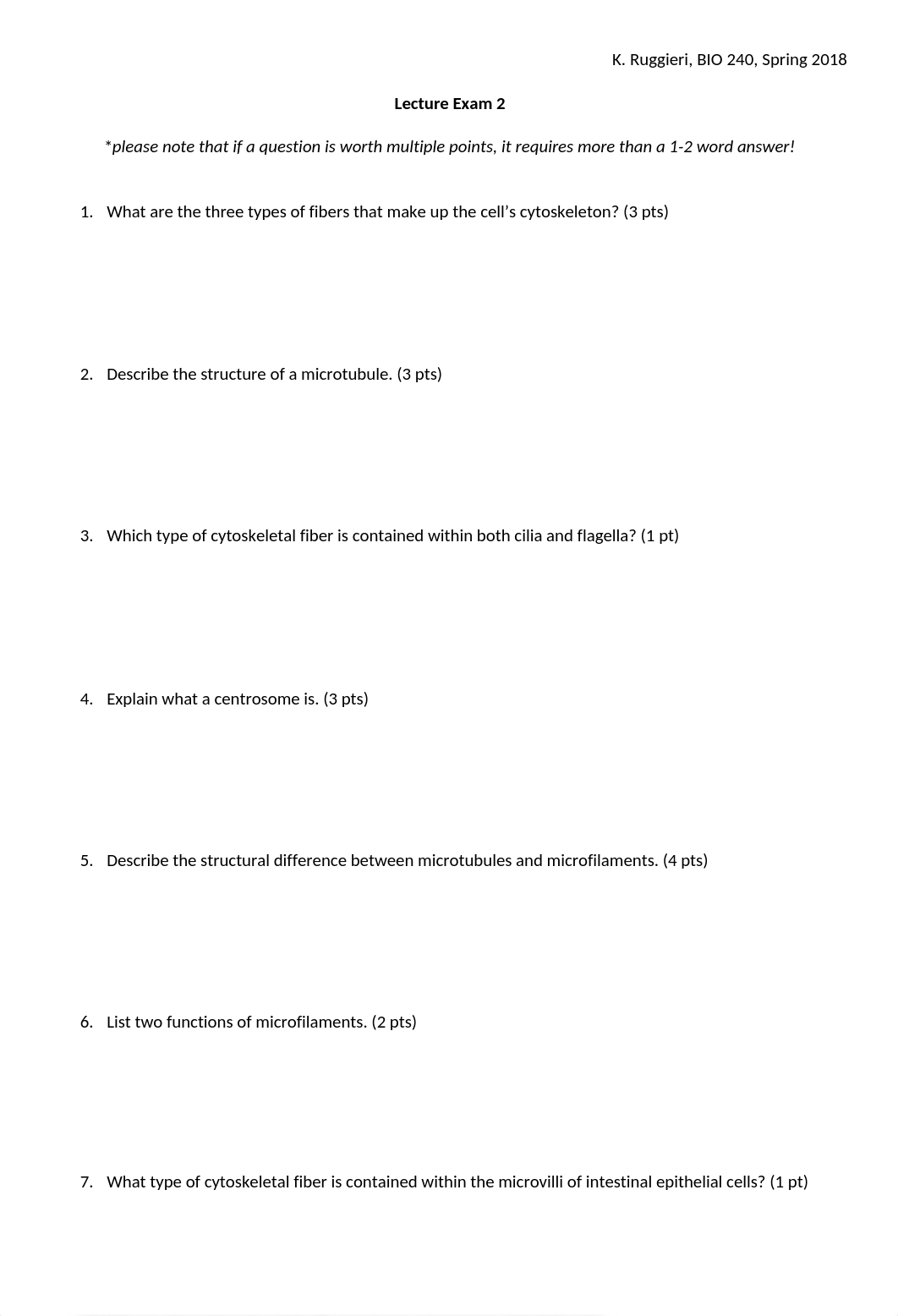 Bio240 EXAM 2.docx_d1tf4n8p0if_page1