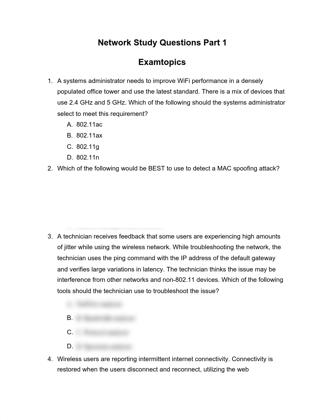 Network+ Study Questions Part 1.docx.pdf_d1tf6886vmy_page1