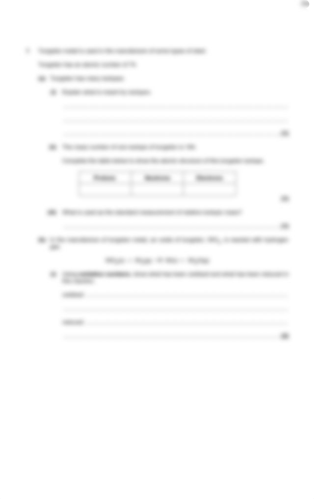 January 2013 QP - Unit 1 OCR Chemistry A-level_d1th7fo6l02_page2