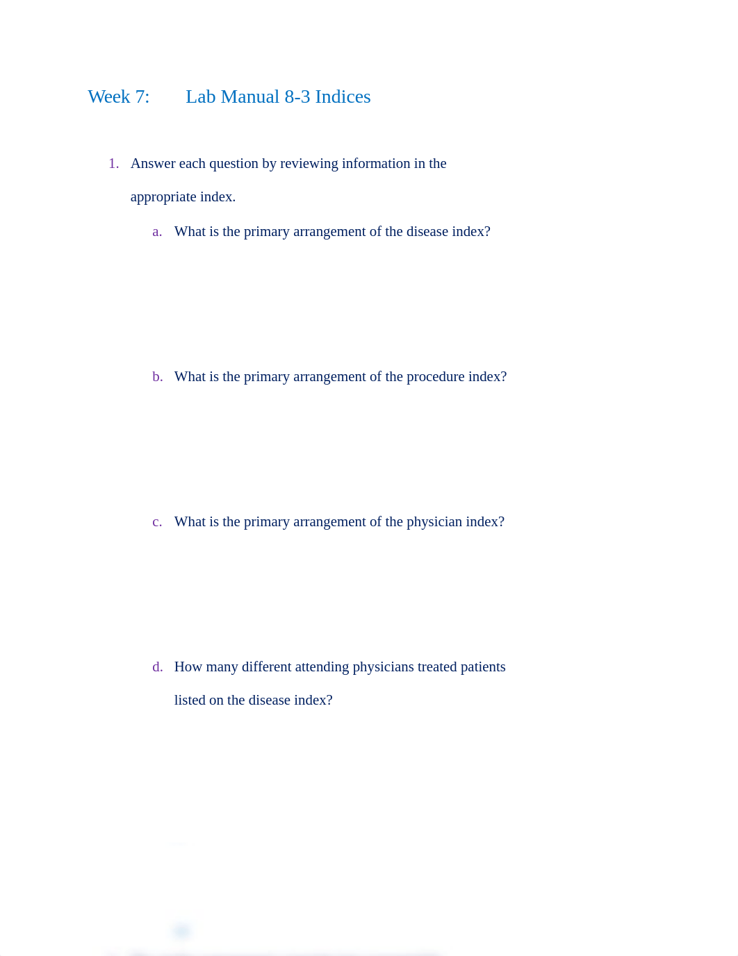 Week 7 Lab Manual 8-3 Indices.docx_d1thcihx5md_page1