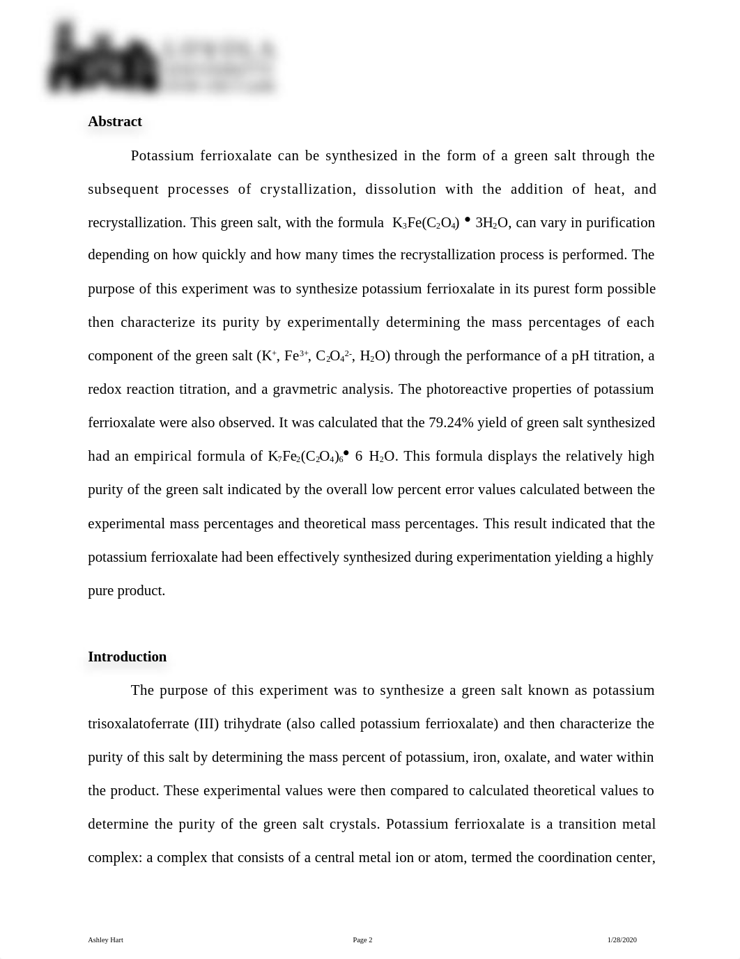 Green Salt Synthesis:Characterization Lab Report.docx_d1ti46r6l26_page2