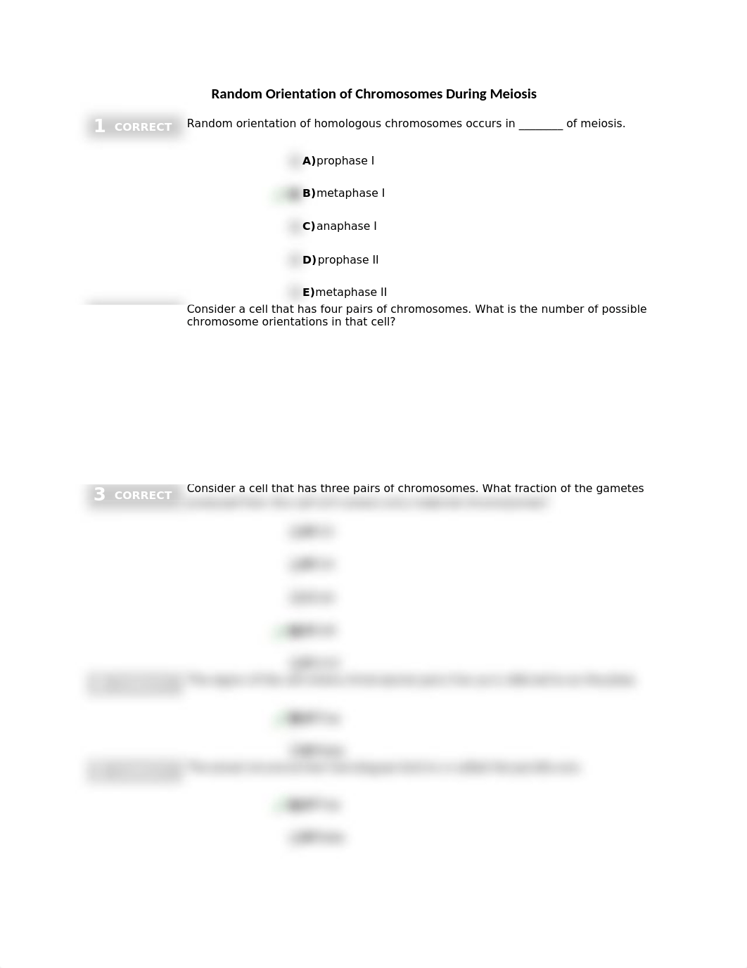 Random Orientation of Chromosomes During Meiosis Arts Quiz.docx_d1tla1ddeqo_page1