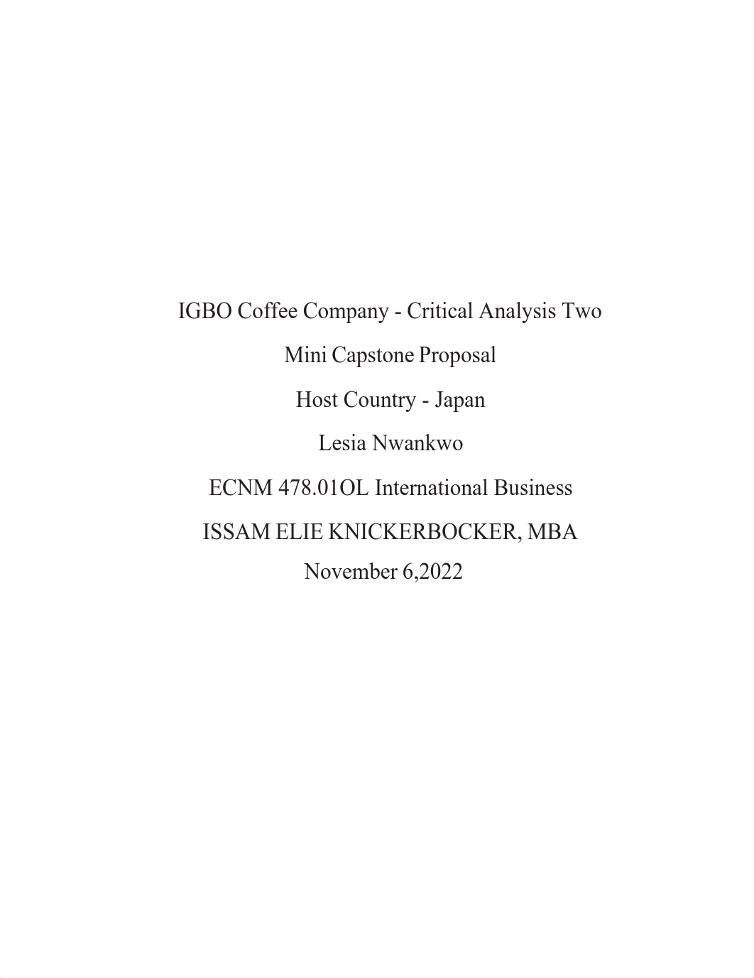 Critical Analysis Two- Capstone Project 11.03 _ FINAL.pdf_d1tlvw6mcsw_page1