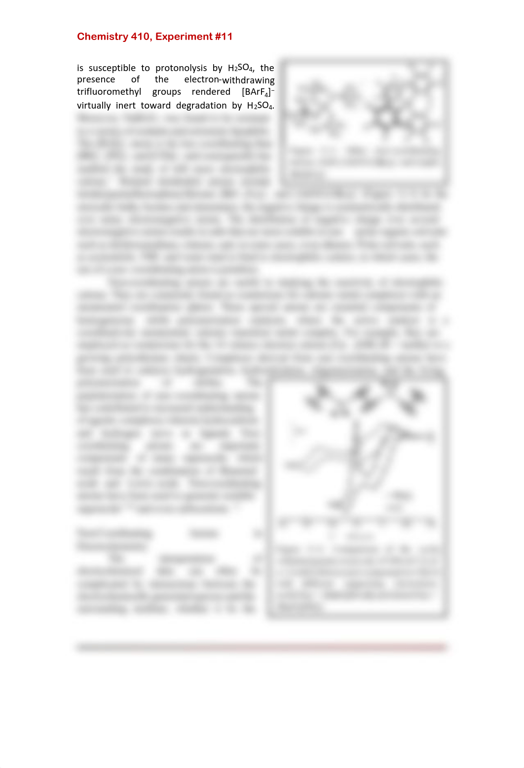 Chem 410, Experiment 11 - Synthesis of KBArF4 and FcBArF4.pdf_d1tm5l37ksl_page2