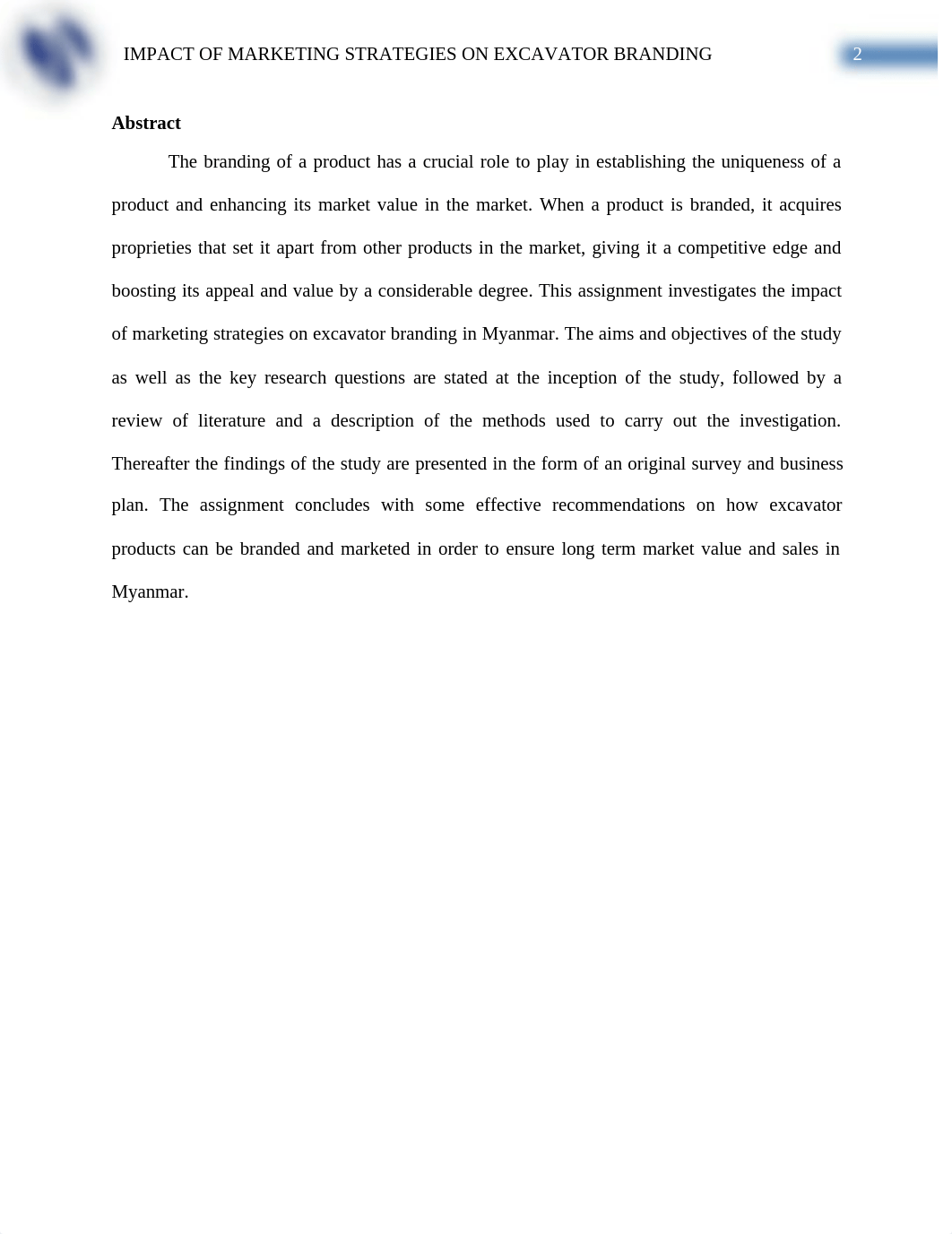 IMPACT OF MARKETING STRATEGIES ON EXCAVATOR BRANDING IN MYANMAR -1 (1).pdf_d1tneakiyjz_page3