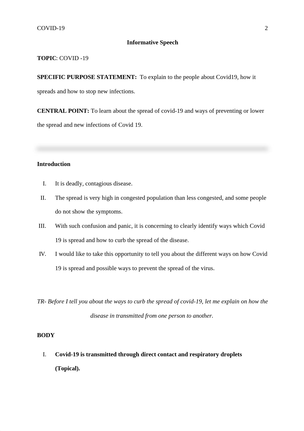 COVID 19 INFORMATIVE SPEECH.docx_d1tnjtvlsfn_page2