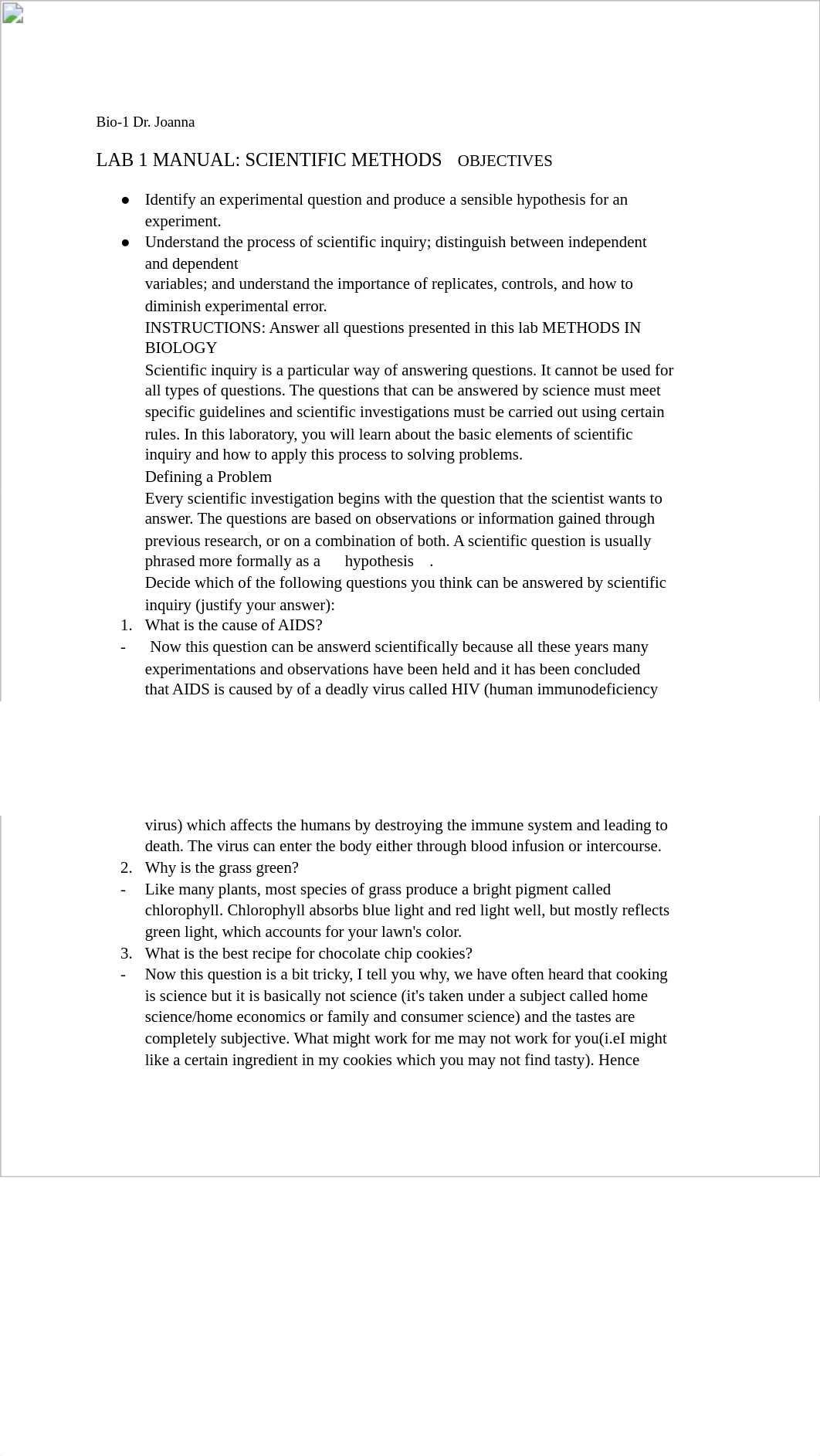 bio lab 1.pdf_d1tqvl1fw4t_page1