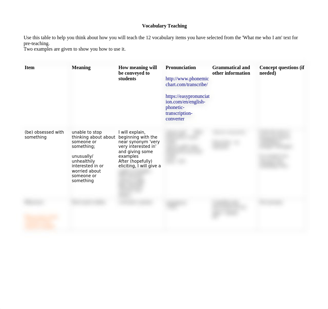 1. Vocabulary Teaching table.doc_d1tsj3et0zj_page1