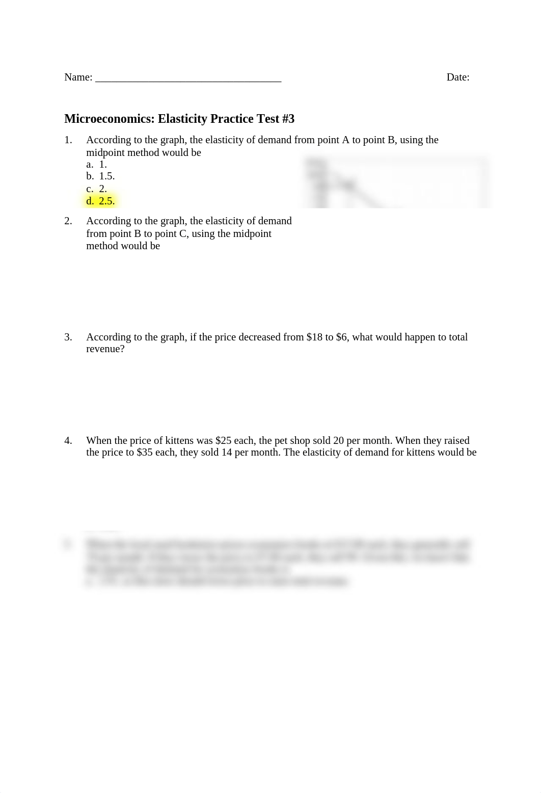 Elasticity Practice Test 3.docx_d1tusxwh2q4_page1