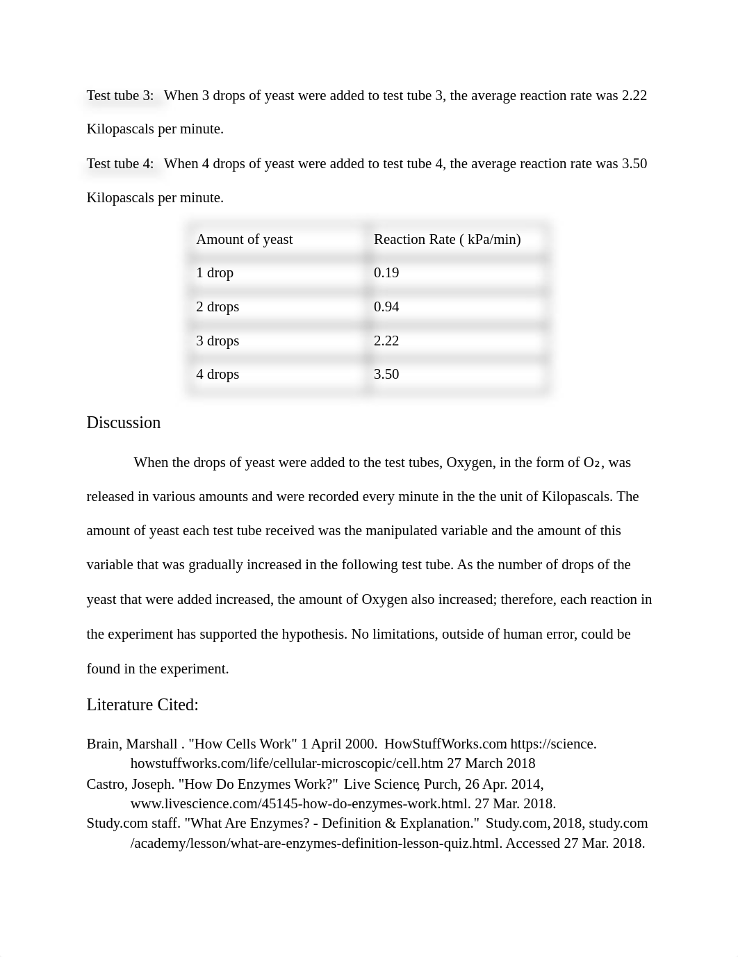 BIO 115L Lab report Enzyme Activity_ Catalase.pdf_d1tv8kju8o3_page2