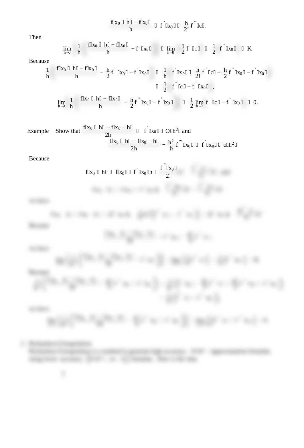 Lecture Notes on Richardson Extrapolation_d1u09z0do7n_page2